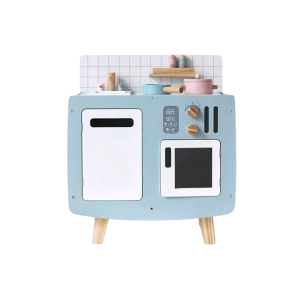 Pam's Kitchen - Blue
