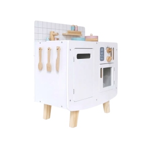 Pam's Kitchen - White