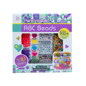 Alphabet DIY Beads
