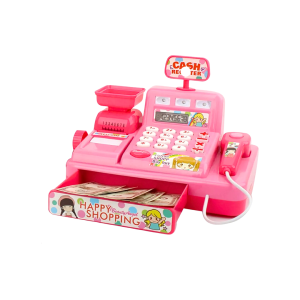 Cash Register Pink