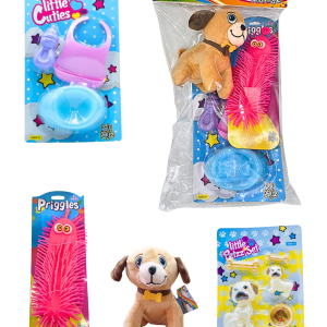 Little Cute Pets Value Pack