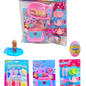Tea Party Fun Value Pack