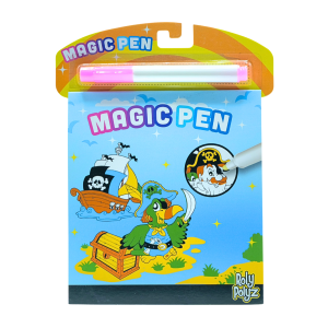 Magic Pen Pirate