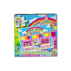 Honeez Puzzle