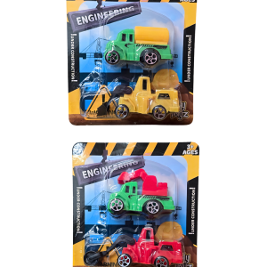 Engineering Truck