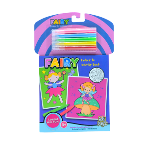 Fairy Colouring