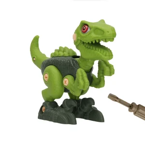 DIY Dinosuar - Green