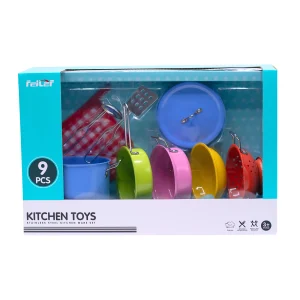 Pots & Pans - Solid Colour