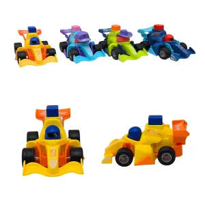 Go Kart Push Toy