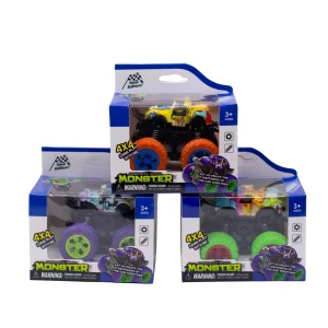 4x4 Monster Truck